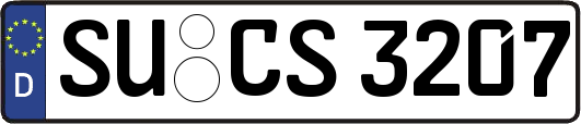 SU-CS3207