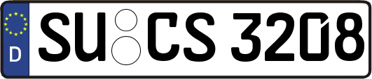 SU-CS3208