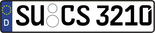 SU-CS3210