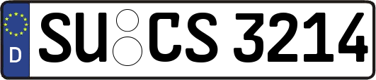 SU-CS3214