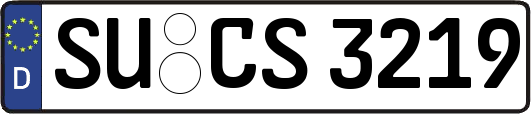 SU-CS3219