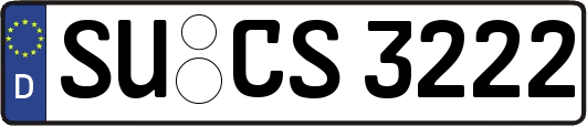 SU-CS3222