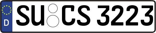 SU-CS3223