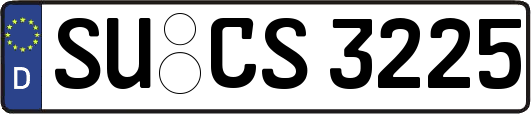 SU-CS3225