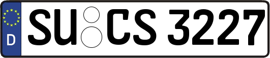 SU-CS3227