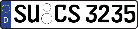 SU-CS3235