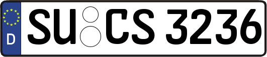 SU-CS3236