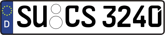 SU-CS3240