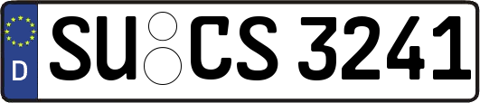 SU-CS3241