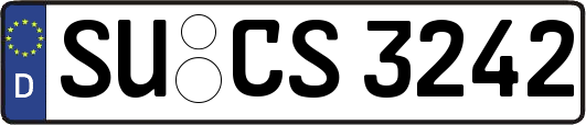 SU-CS3242