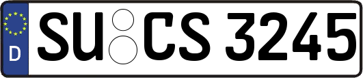 SU-CS3245