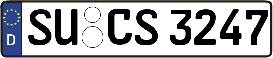 SU-CS3247