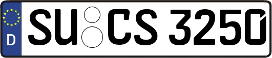 SU-CS3250