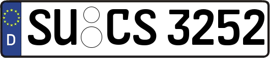 SU-CS3252