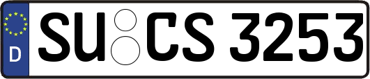 SU-CS3253