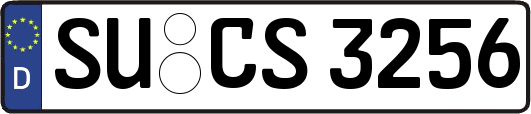 SU-CS3256