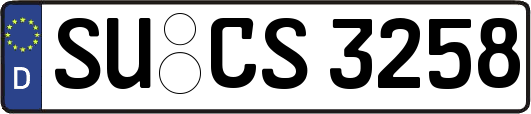SU-CS3258