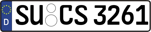 SU-CS3261