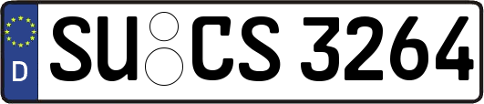 SU-CS3264