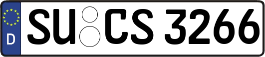 SU-CS3266