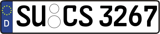 SU-CS3267