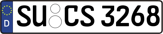 SU-CS3268