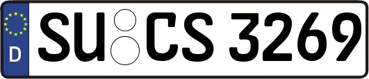 SU-CS3269