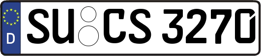 SU-CS3270