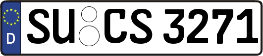 SU-CS3271