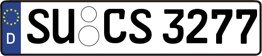 SU-CS3277