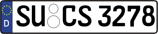 SU-CS3278