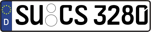 SU-CS3280