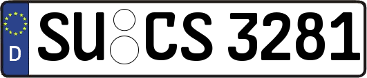 SU-CS3281