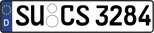 SU-CS3284