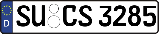 SU-CS3285
