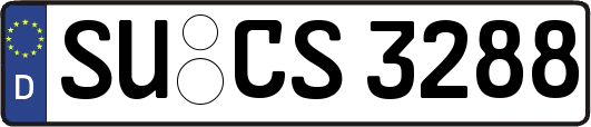SU-CS3288