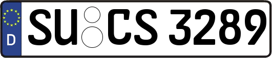 SU-CS3289