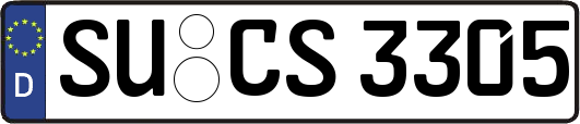 SU-CS3305