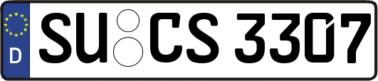 SU-CS3307