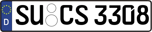 SU-CS3308