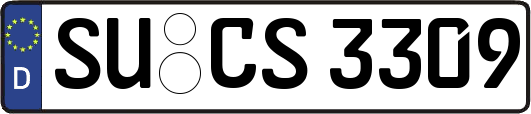 SU-CS3309