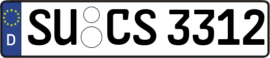 SU-CS3312