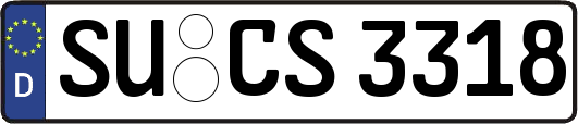 SU-CS3318