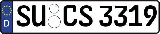 SU-CS3319