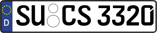 SU-CS3320