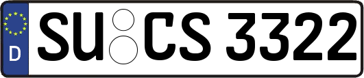 SU-CS3322