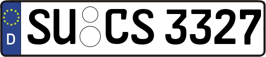 SU-CS3327