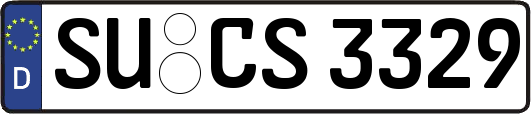 SU-CS3329