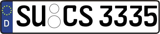 SU-CS3335