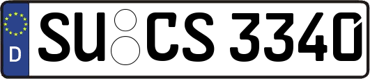 SU-CS3340